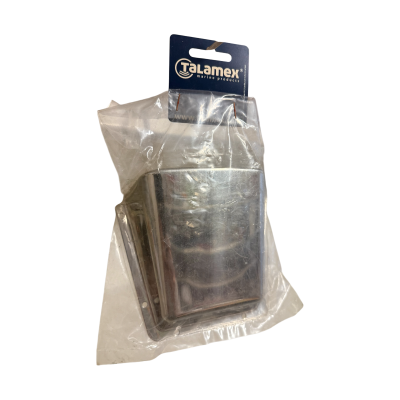 Talamex Ventilatieschelp RVS