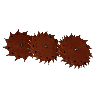 Tercoo Roterende Stralers