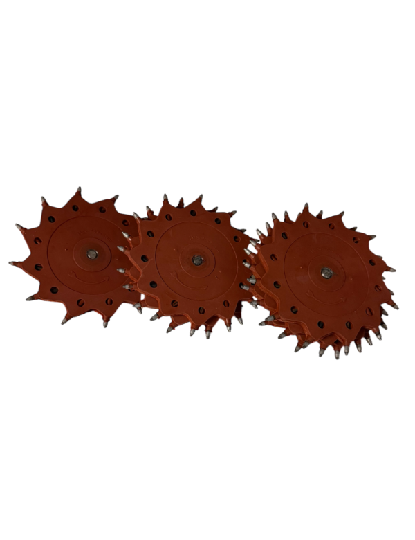 Tercoo Roterende Stralers