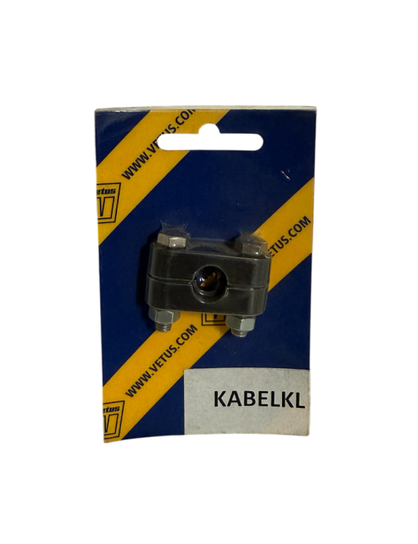 Vetus kabelklem type 33