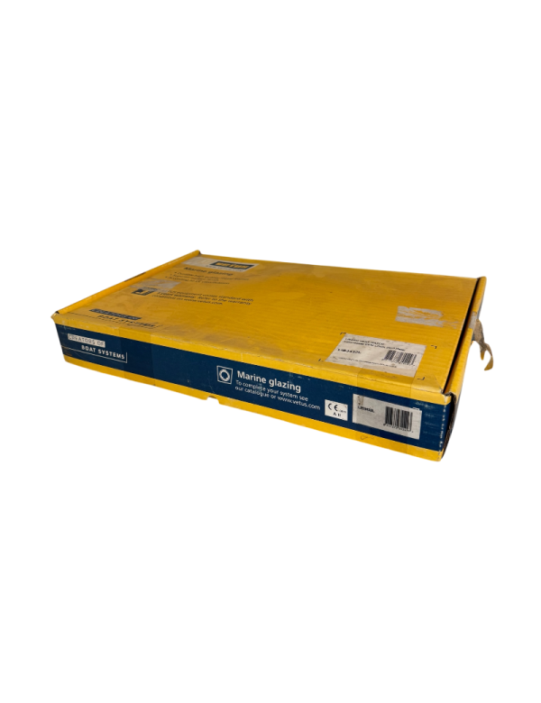 Vetus Marine Glazing Libro