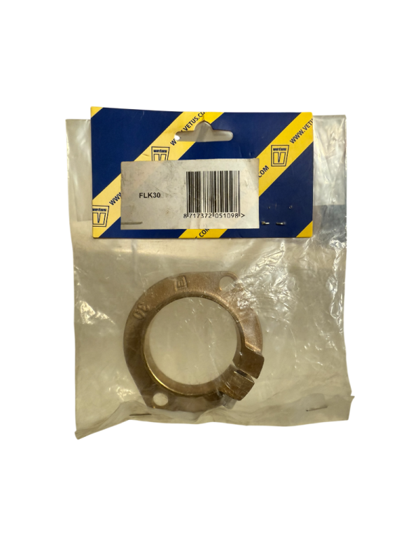 VETUS montageflens voor debronzen schroefaskoker, 30 mm