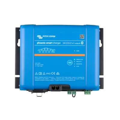 Victron Phoenix Smart IP43 Charger 24/25 (1+1)