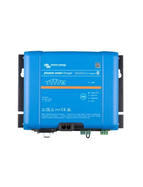 Victron Phoenix Smart IP43 Charger 24/25 (1+1)